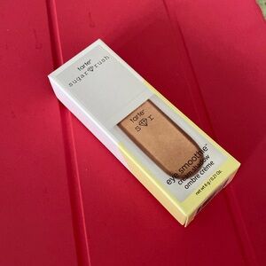 NEW tarte Sugar 💎 Rush eye smoothie